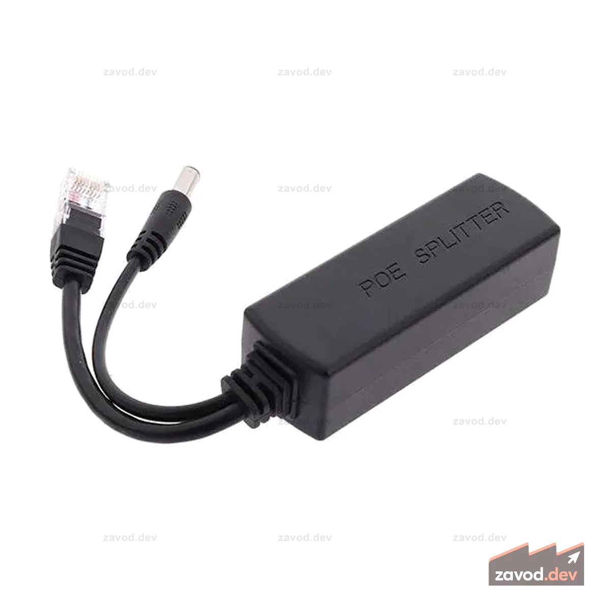 POE SPLITTER 12V PST