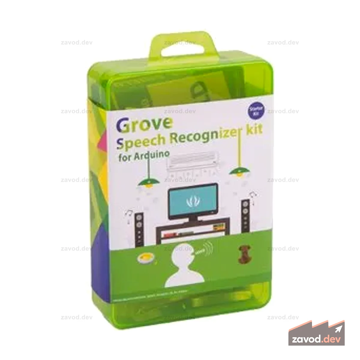 GROVE - Arduino
