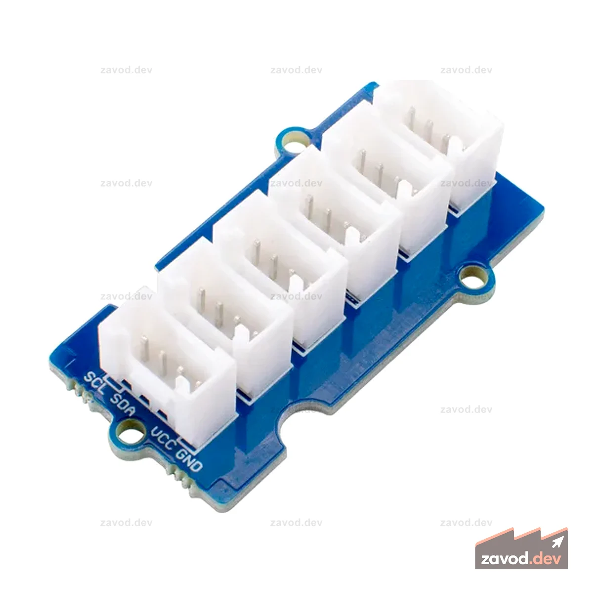 Grove - Концентратор I2C (6 портов)