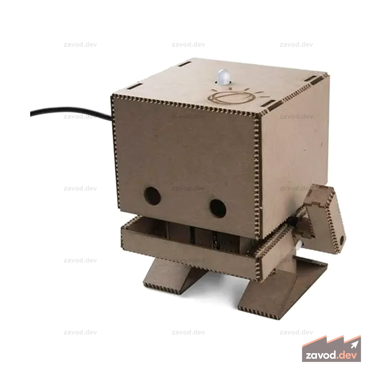 IBM TJBot, комплект Watson Maker Kit