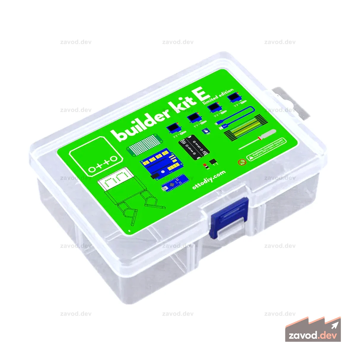OttoDIY maker E - Комплект Eyes - без Arduino