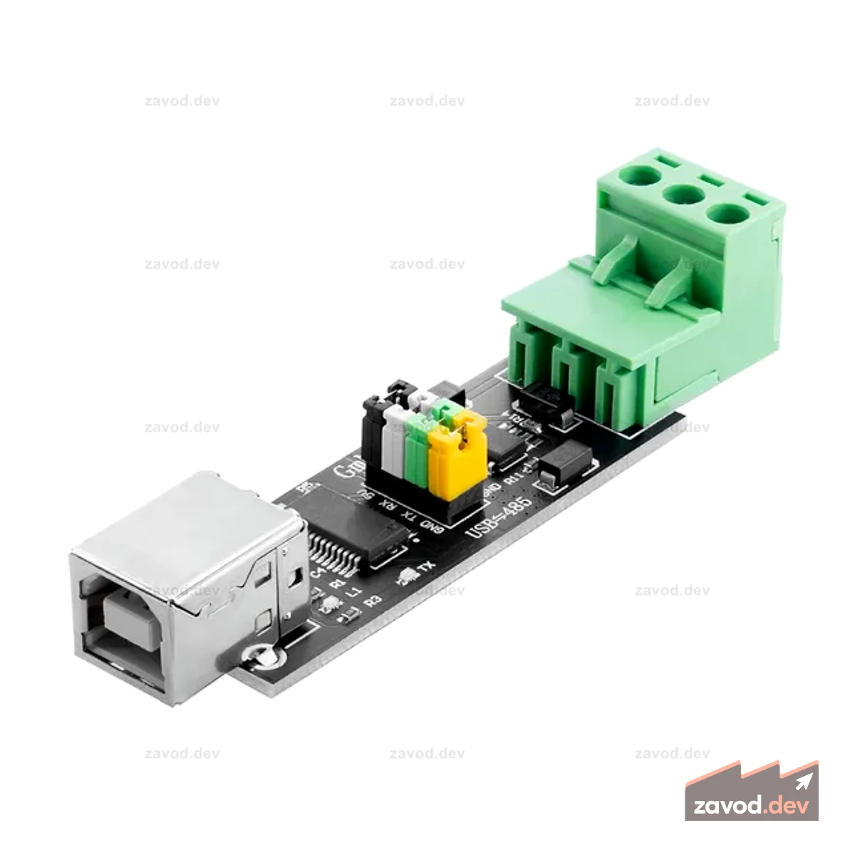 FT232 USB 2.0 или TTL RS485 Серия для USB-адаптера | Интерфейсная плата модуля адаптера последовательного конвертера