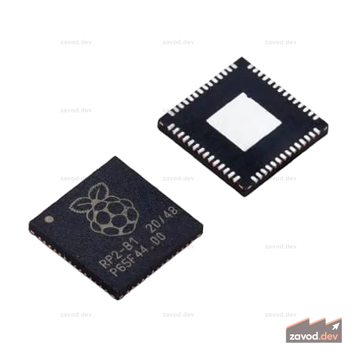Микроконтроллер Raspberry Pi RP2040