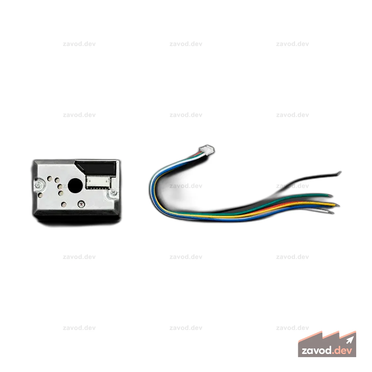 Sharp GP2Y1010AU0F Компактный оптический датчик пыли