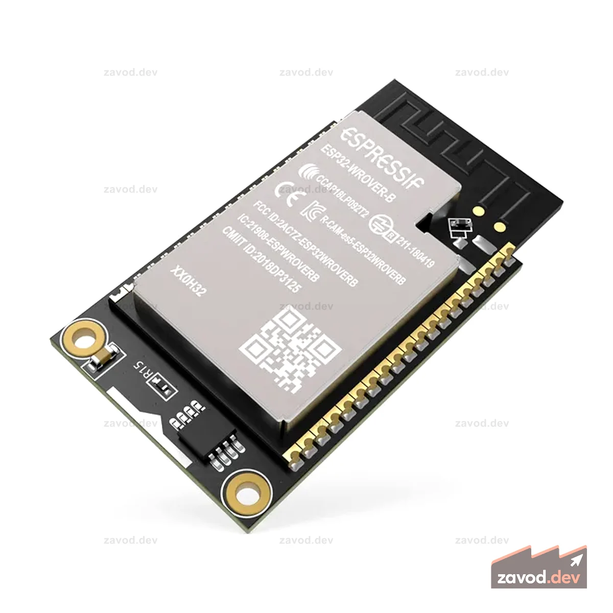 WiFi и BLE Espressif ESP32-WROVER | РАК11200 / РАК11200-С
