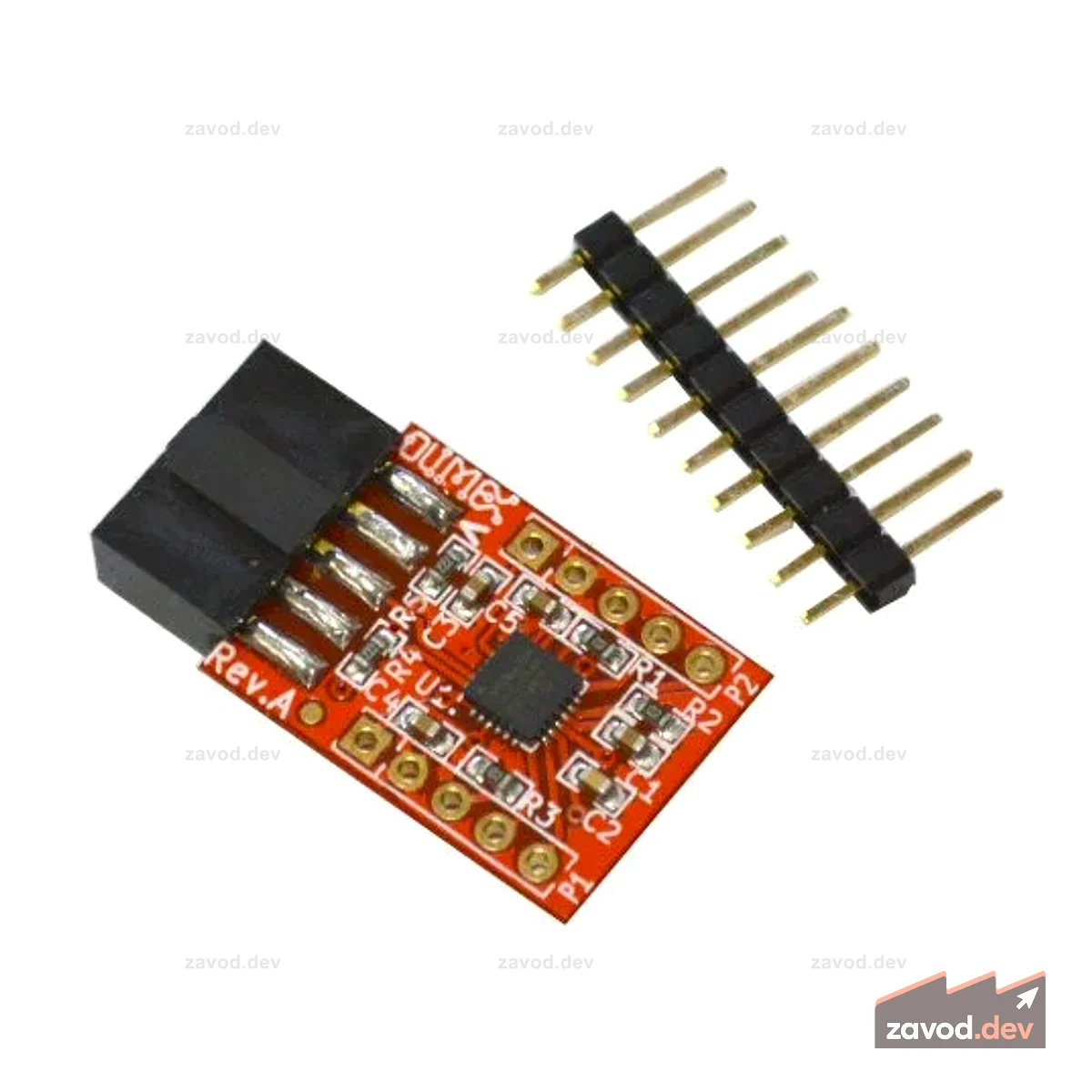 MOD-MPU9150 - 9-AXIS MOTION TRACKING DEVICE
