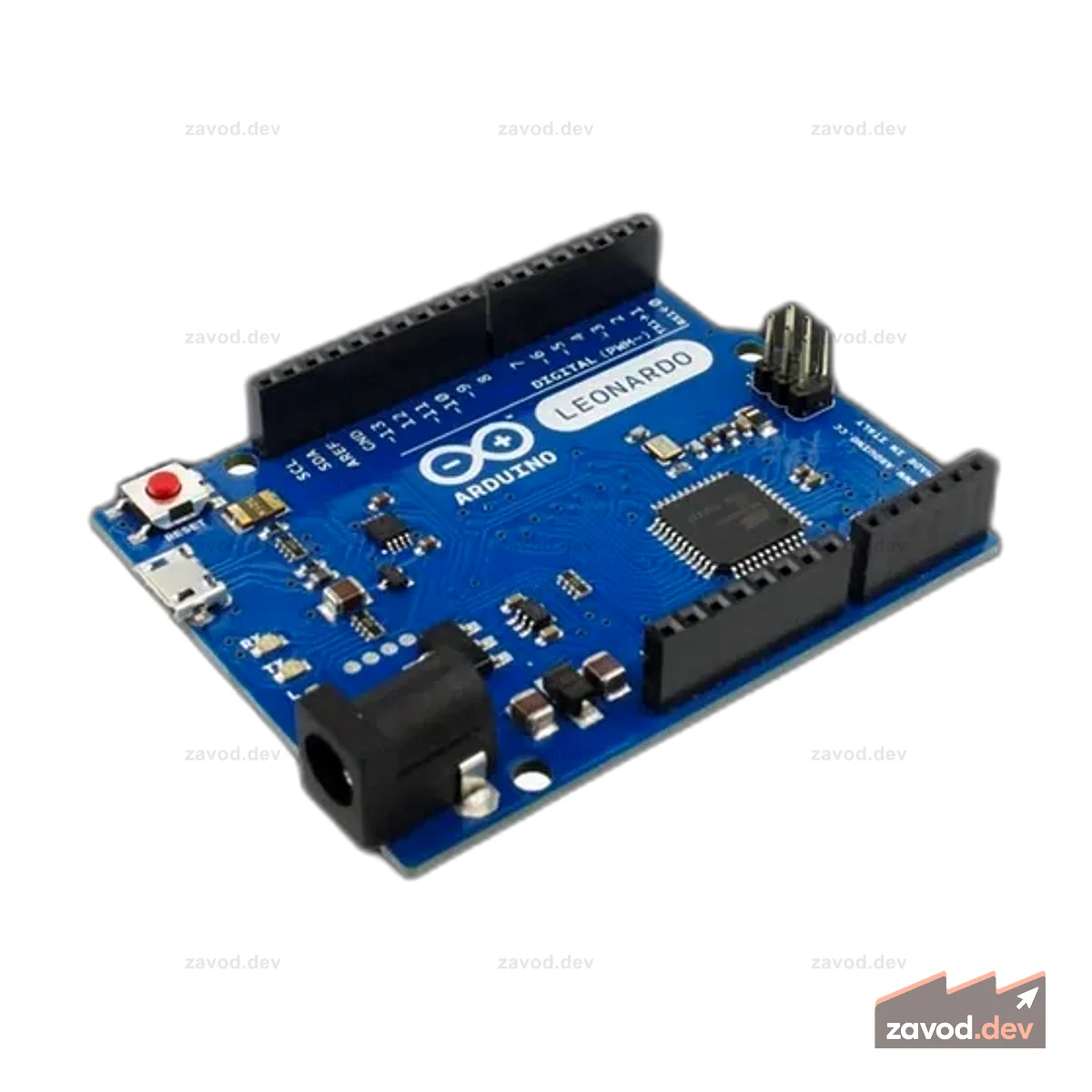 Микроконтроллер Arduino Leonardo