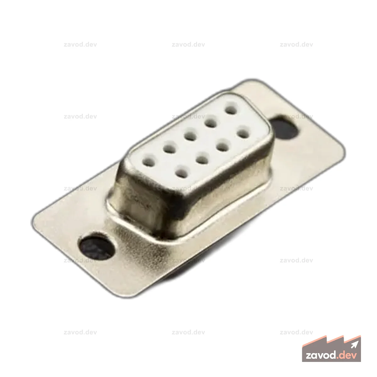 Разъем DB9 для RS232/RS422/RS485