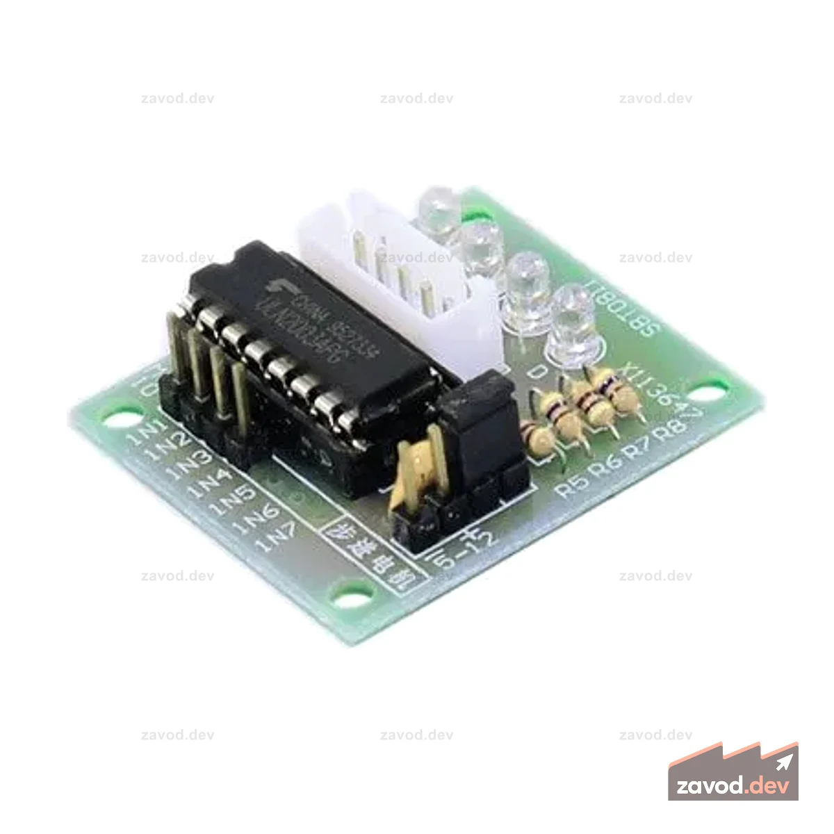 BMT ULN2003 STEPPER DRIVER BOARD