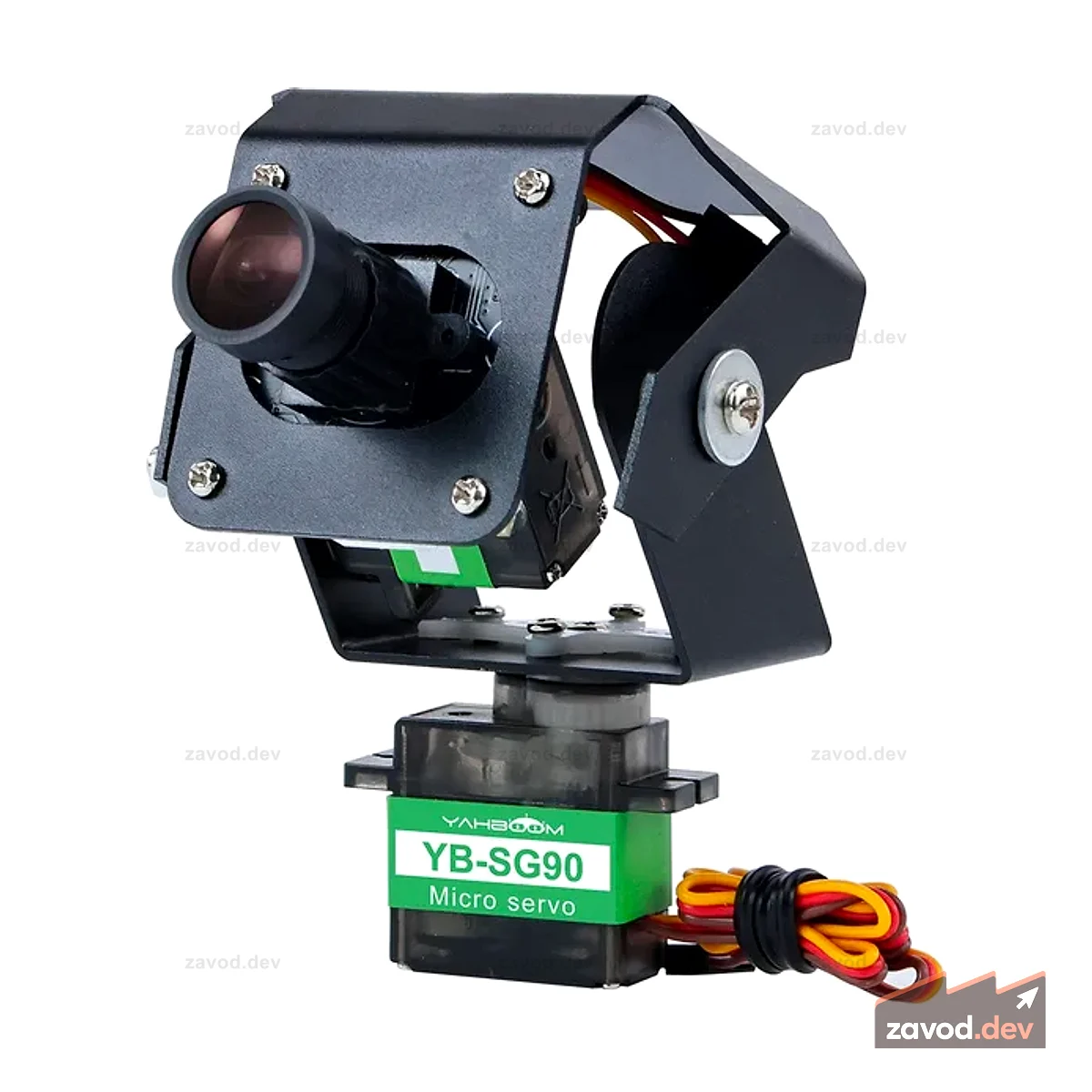 2DOF Camera Platform