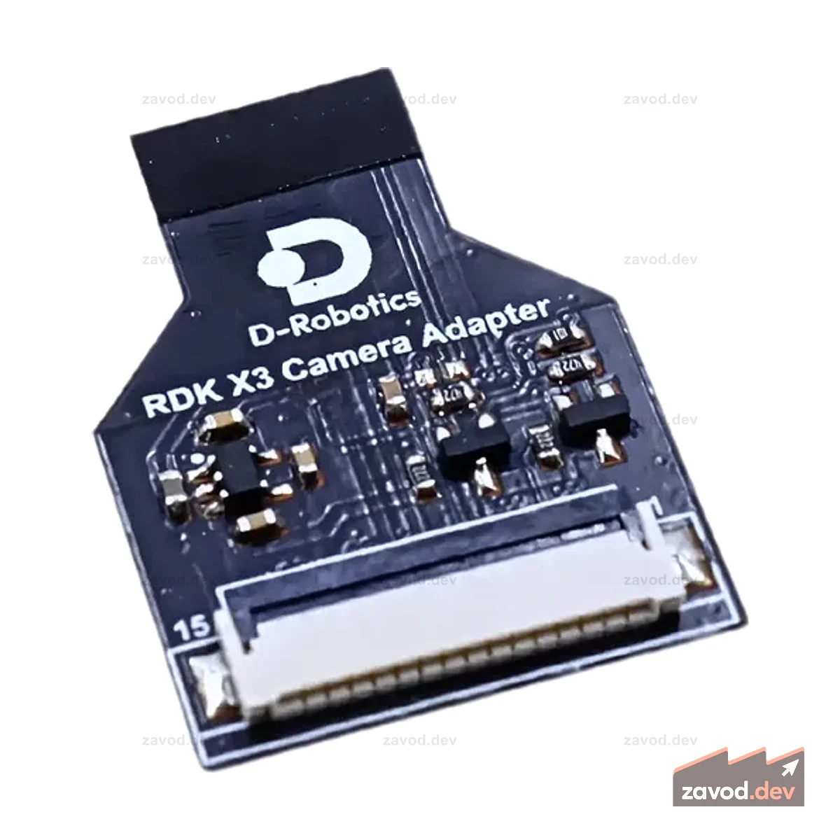 D-Robotics RDK X3