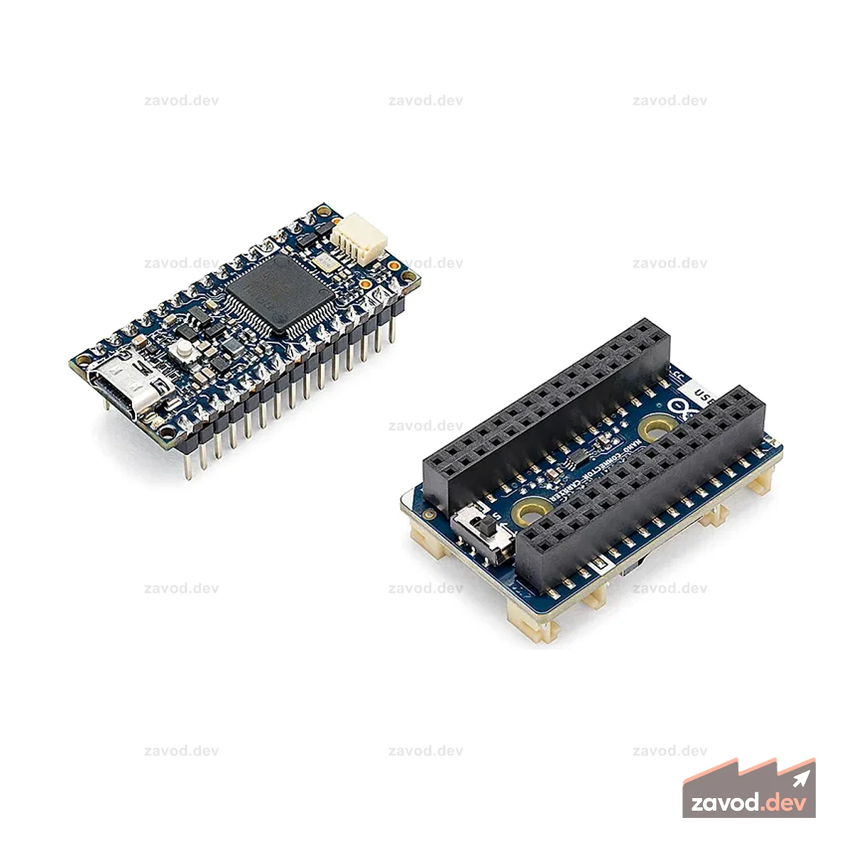 Комплект разъемов Arduino Nano R4