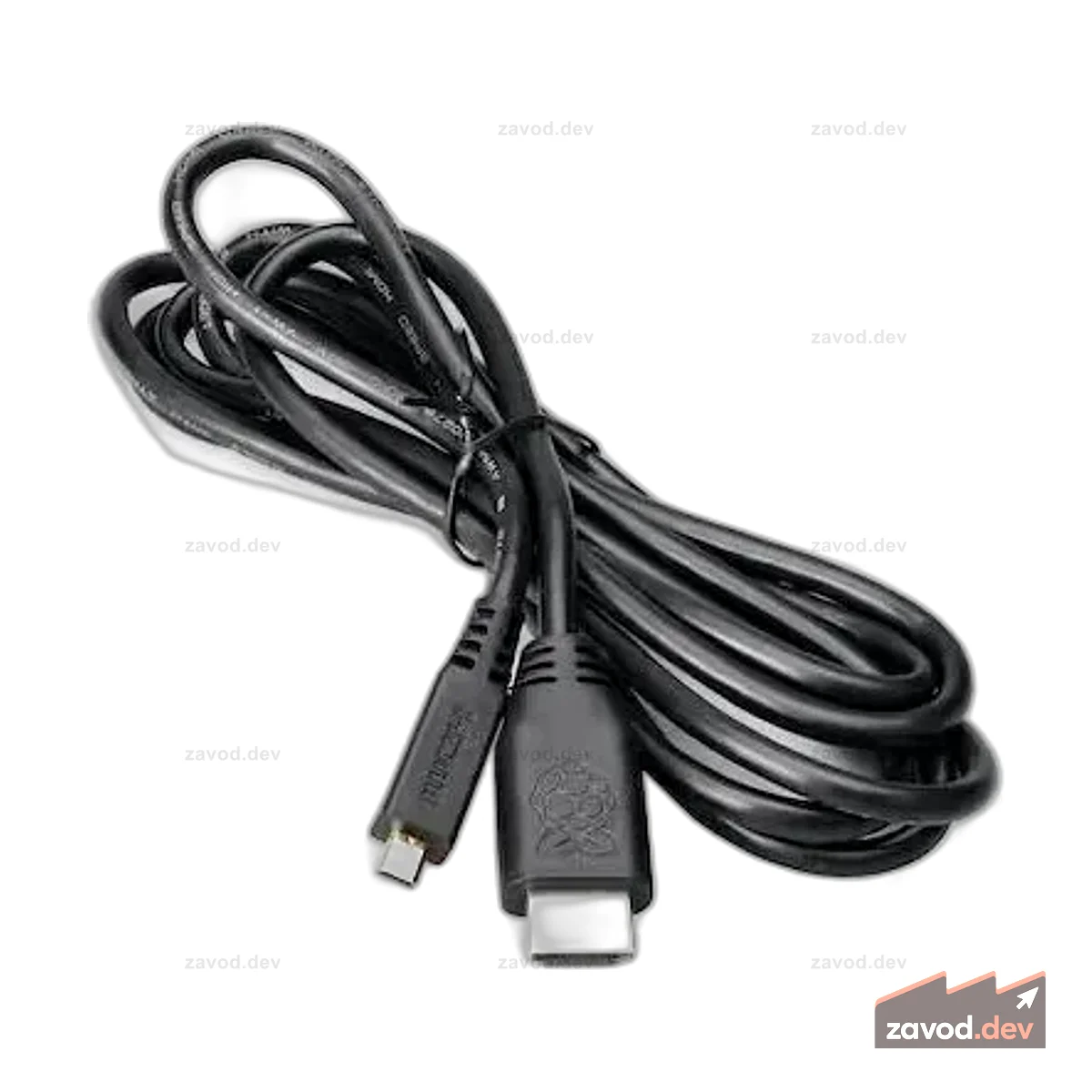 Raspberry Pi® Micro HDMI — HDMI — 1 м — черный
