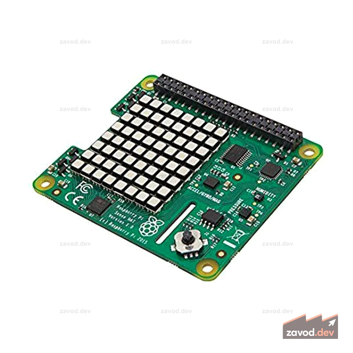 Шапка Raspberry Pi Sense