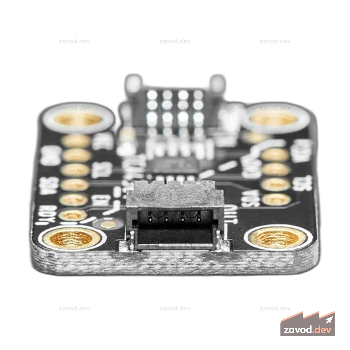 Adafruit TCA4307 Буфер I2C с возможностью горячей замены и восстановлением зависшей шины - STEMMA QT / Qwiic