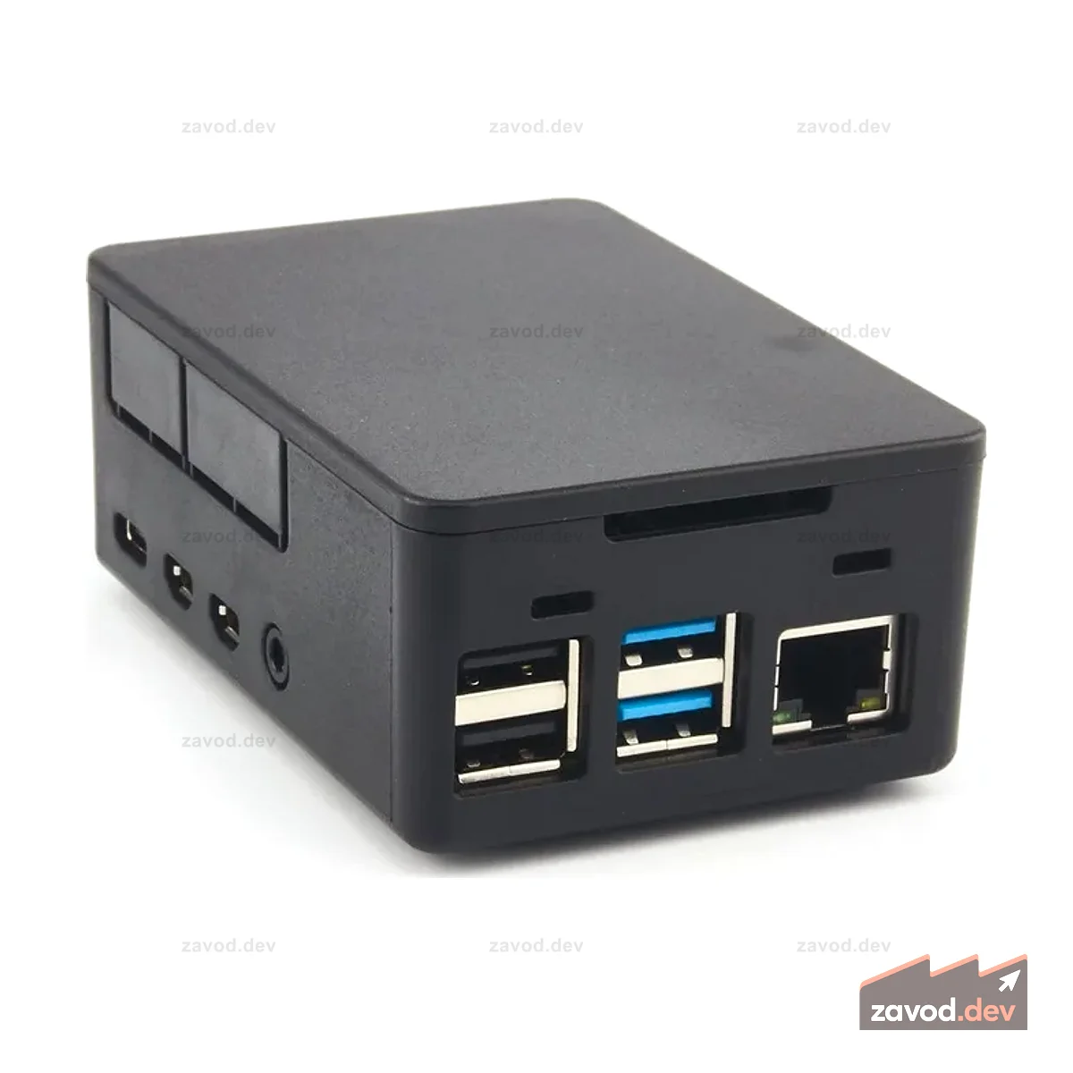 Чехол HighPi Raspberry Pi для Pi 4