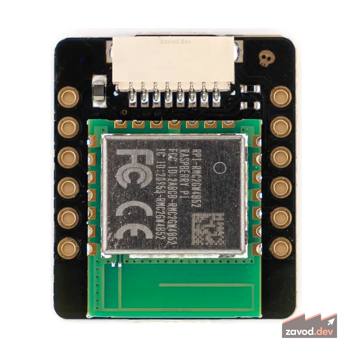 RM2 Коммутатор беспроводной связи и Bluetooth (SP/CE)
