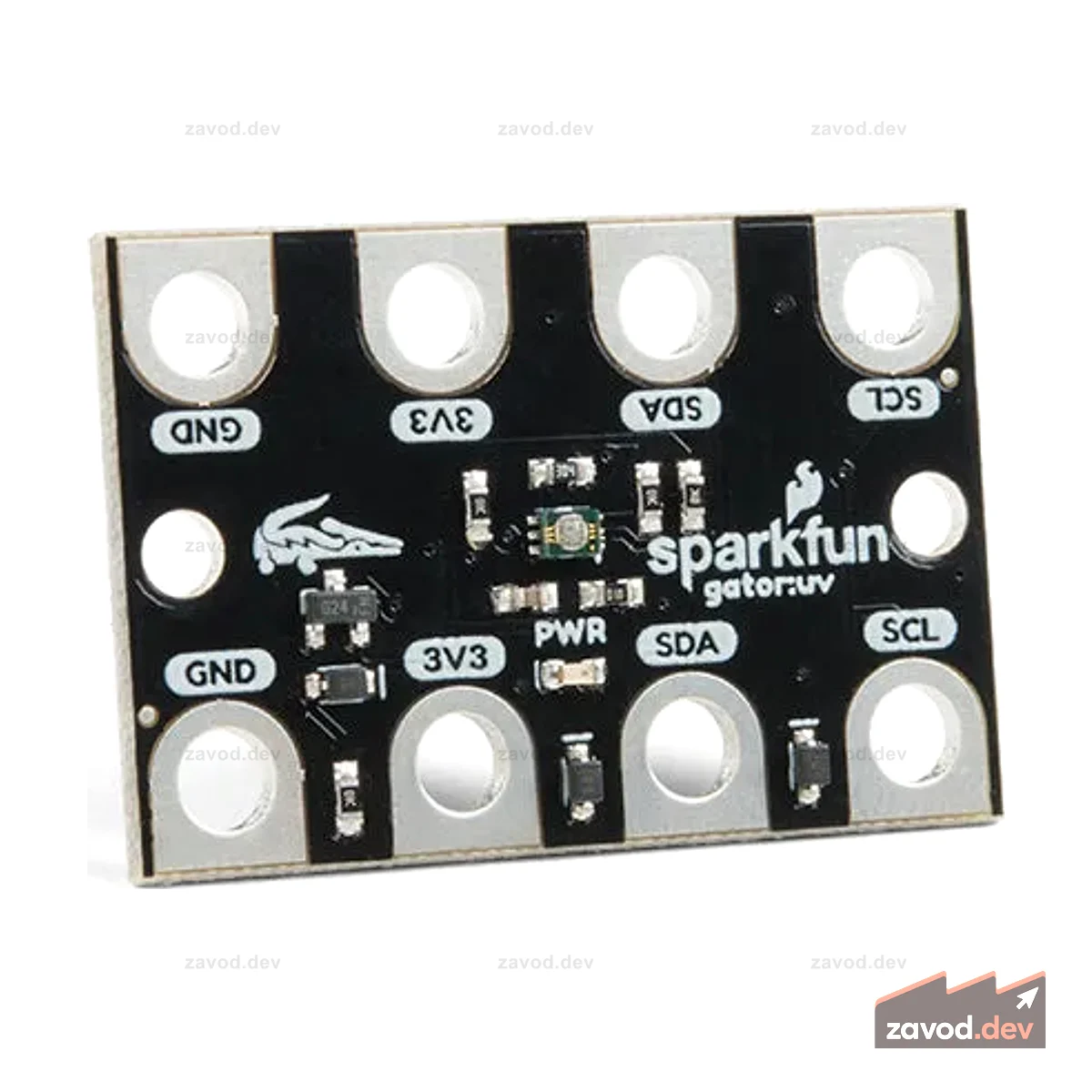 SparkFun gator:UV - micro:bit Дополнительная плата