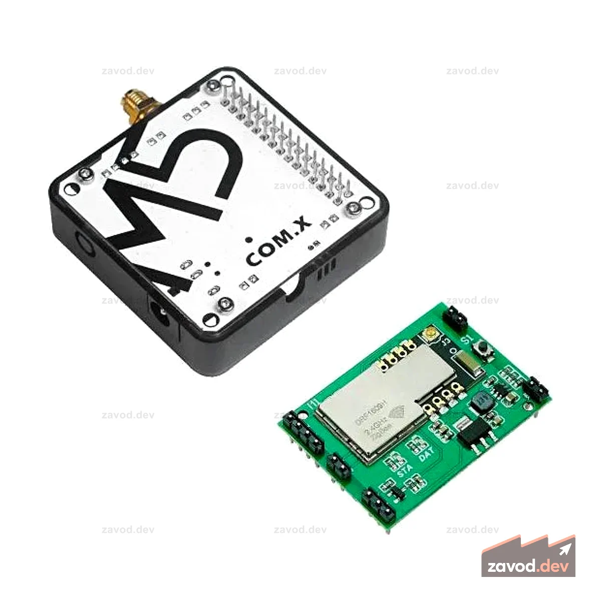 Модуль COM.Zigbee (CC2630F128) с антенной
