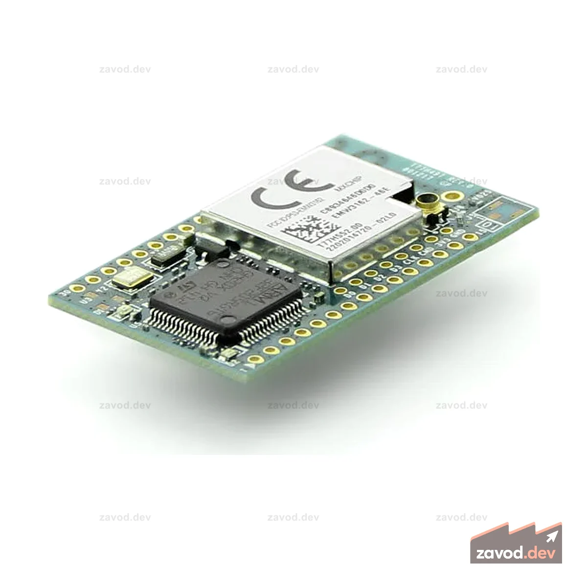 EMW3162 WiFi-модуль
