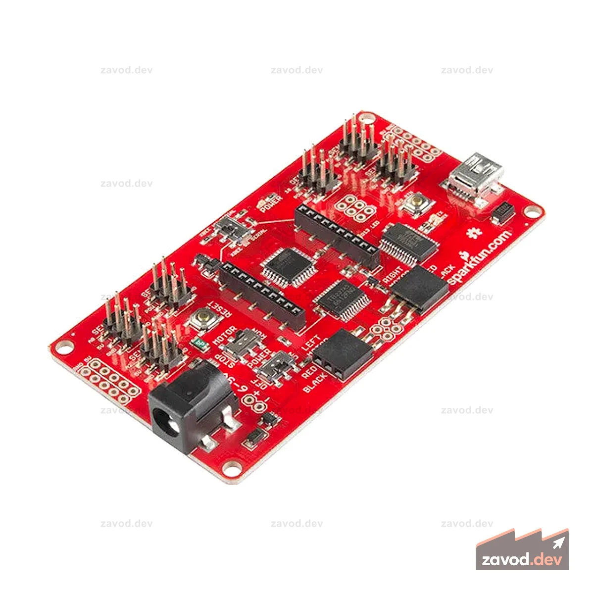 Материнская плата SparkFun RedBot