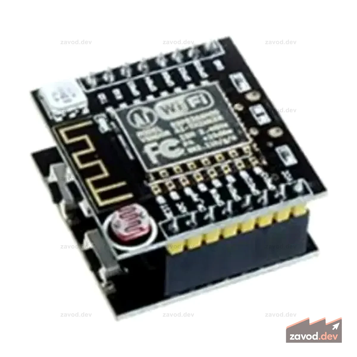 Модуль Witty Cloud ESP12F
