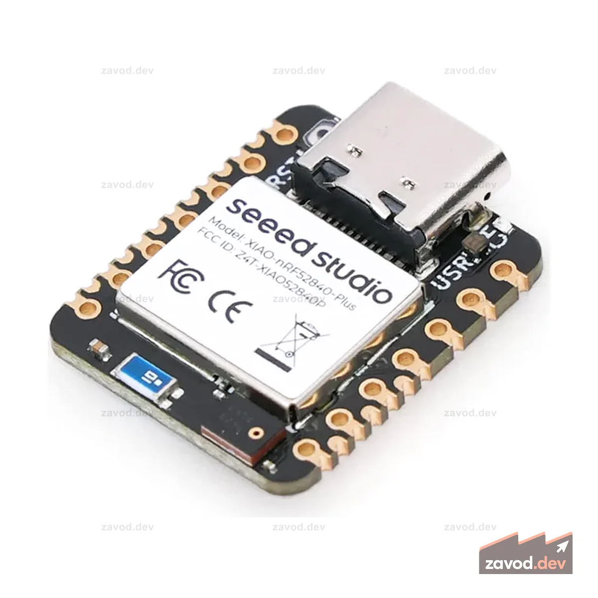 Seeed XIAO nRF52840 Sense Plus