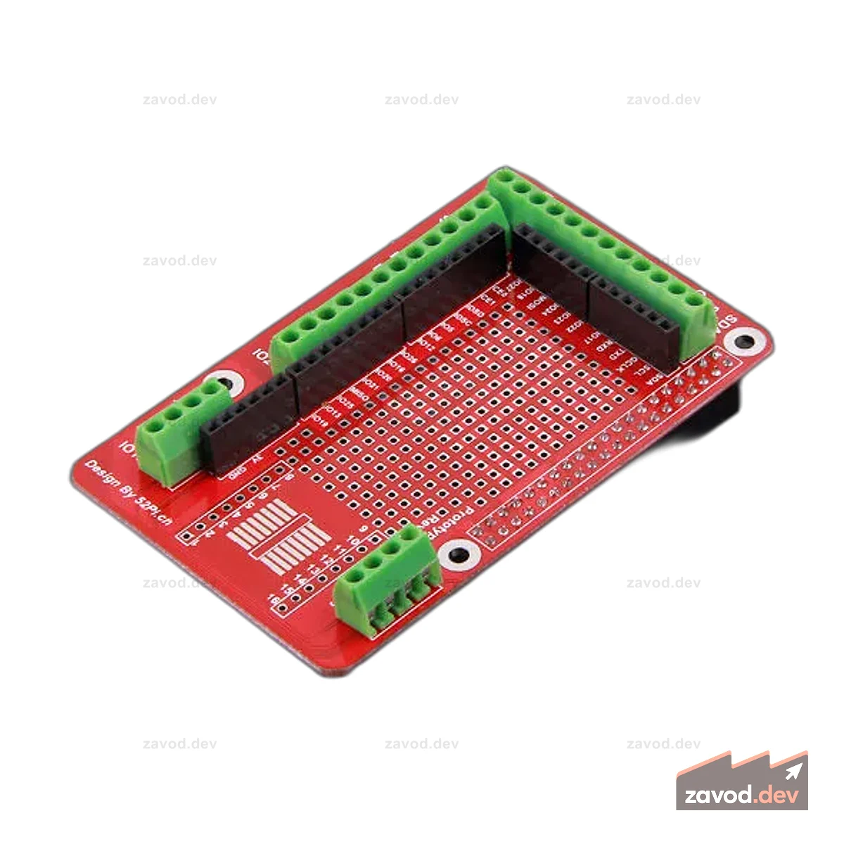 Макетная плата Raspberry Pi