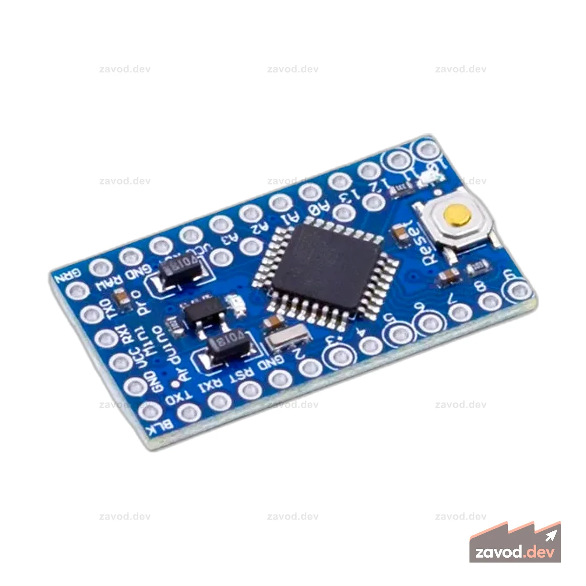 Pro Mini 328-5В 16МГц на базе Arduino®