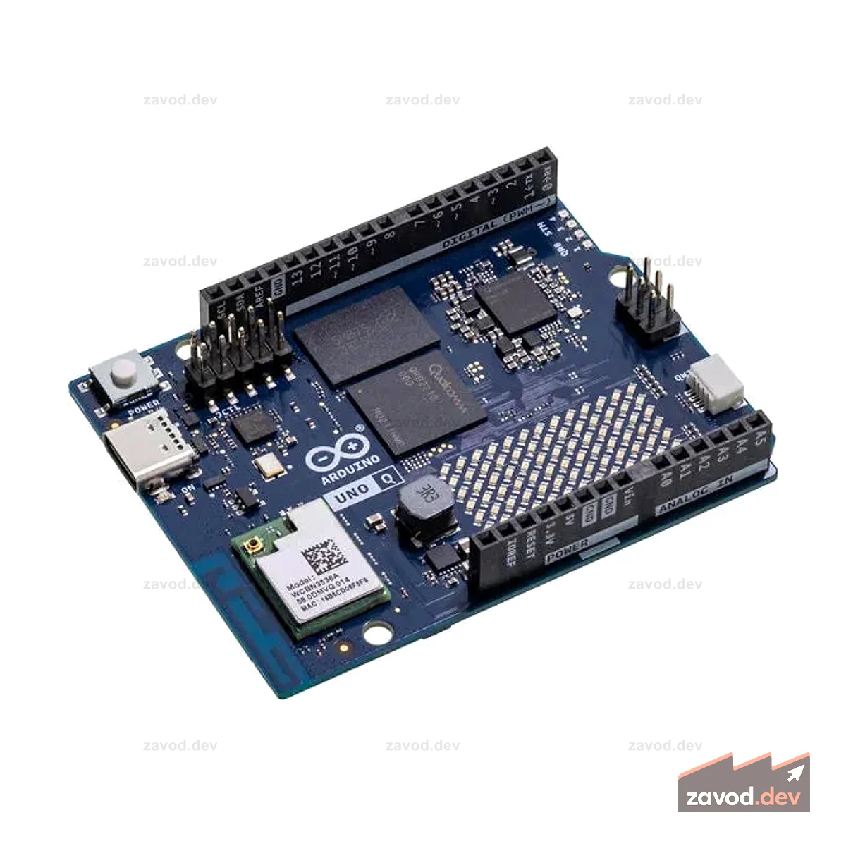Arduino UNO Q - 2GB