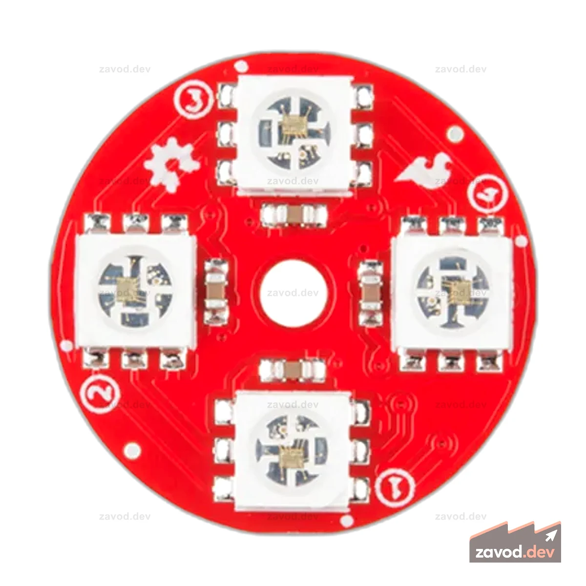 SparkFun Lumenati 4 шт.