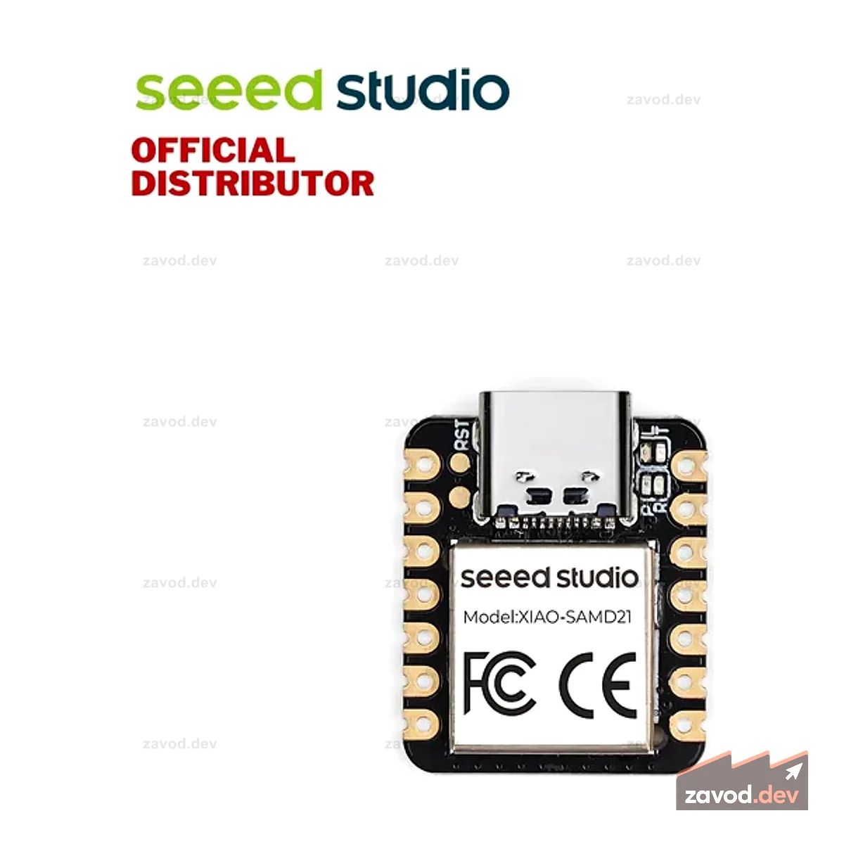 Seeed Studio XIAO SAMD21