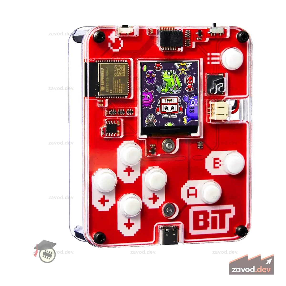 CircuitMess BIT 2.0