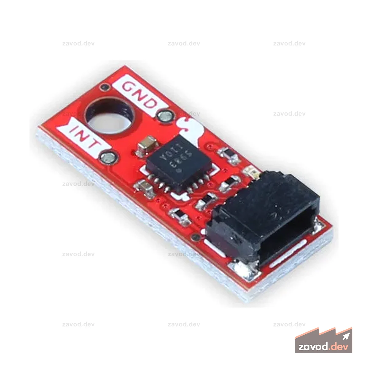 Микромагнитометр SparkFun — MMC5983MA (Qwiic)