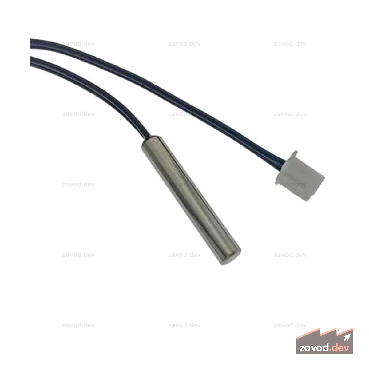BMT METAL PROBE NTC THERMIS 10K