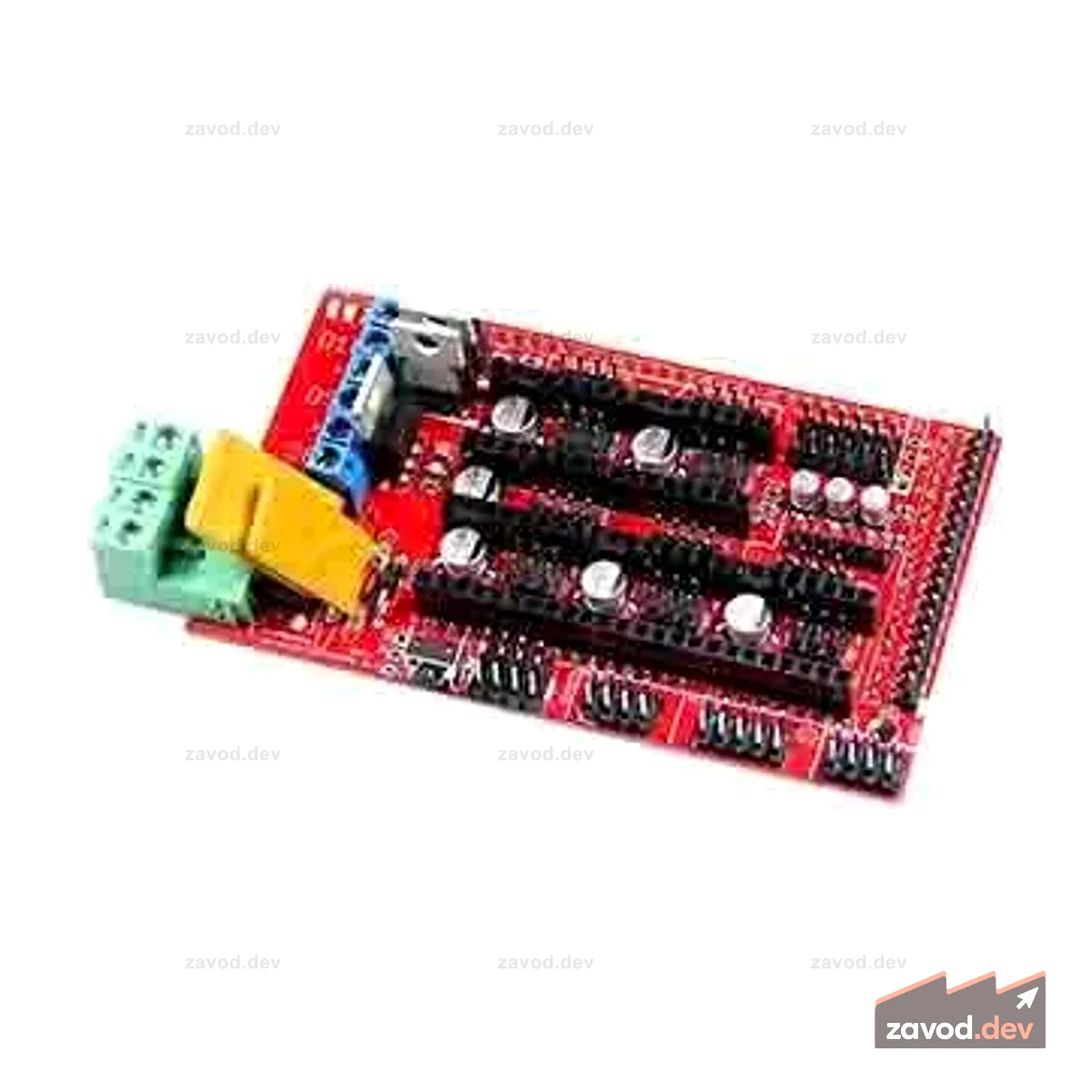 3D-принтер Ramps 1.4 Shield