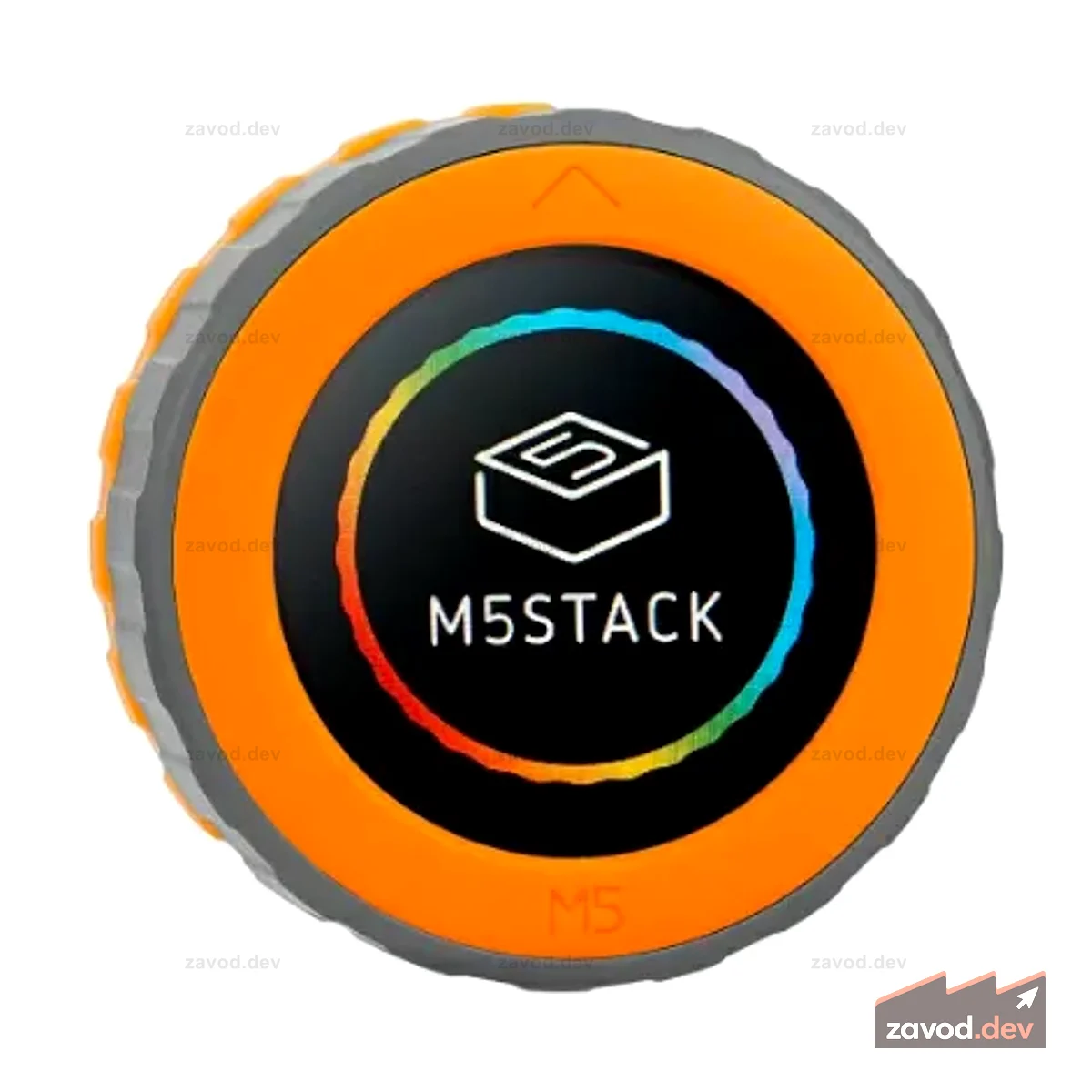 M5Stack Dial — интеллектуальная поворотная ручка ESP32-S3 с круглым сенсорным экраном 1,28 дюйма