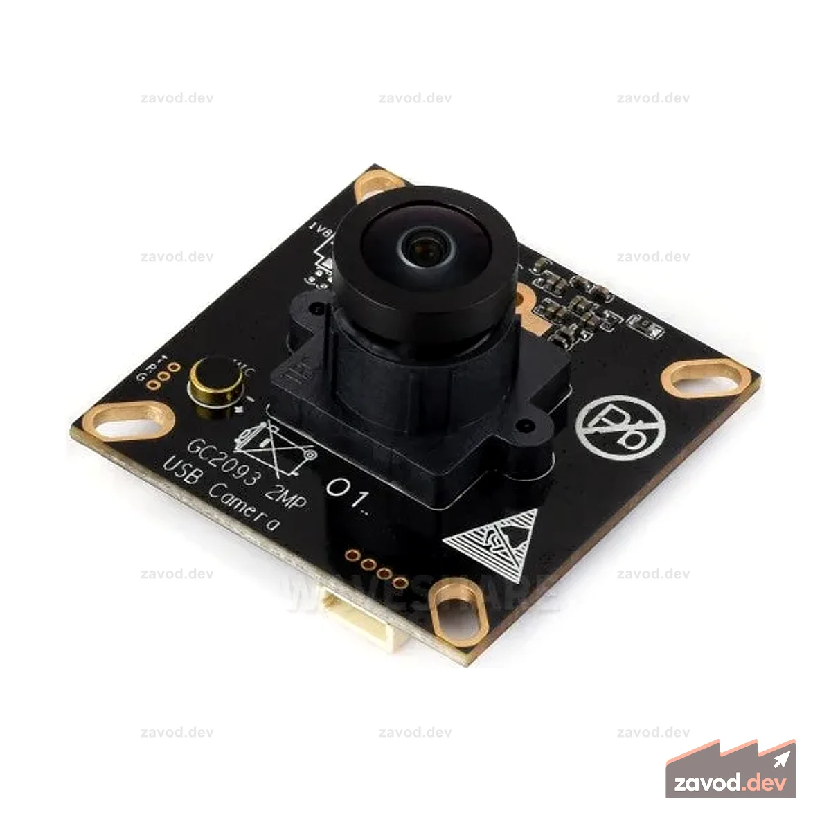 GC2093 USB 2MP / WDR