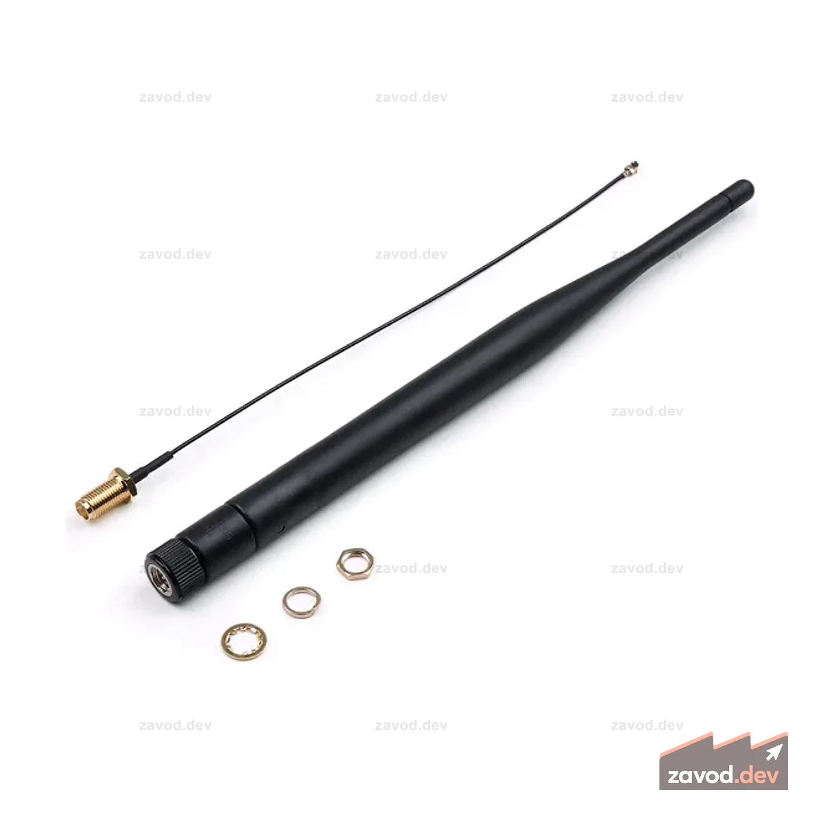 Комплект антенн LoRa для модуля шлюза LoRaWAN Wio-WM1302