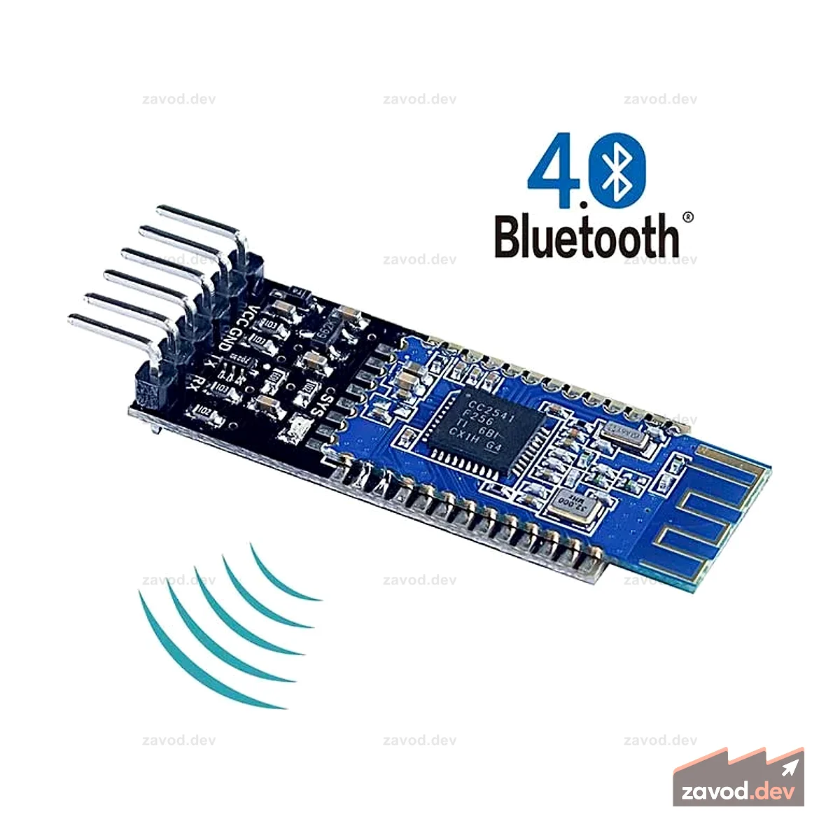 Bluetooth 4.0 HM-10 Ведущий ведомый модуль