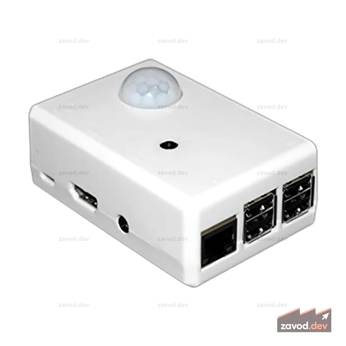 SPi-Box Белый корпус
