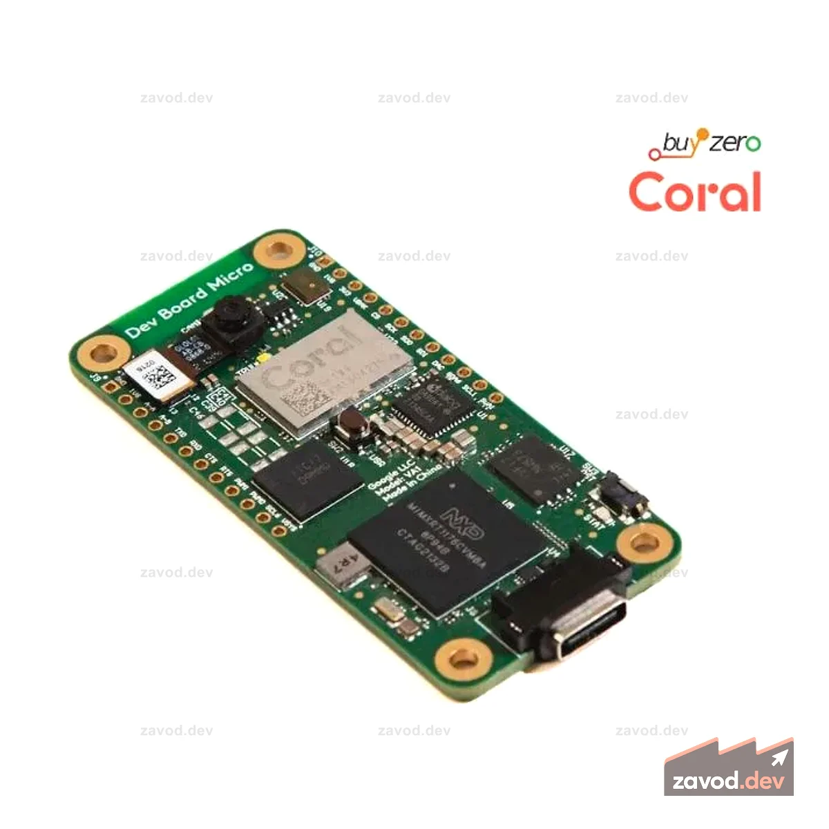 Coral Dev Board Micro