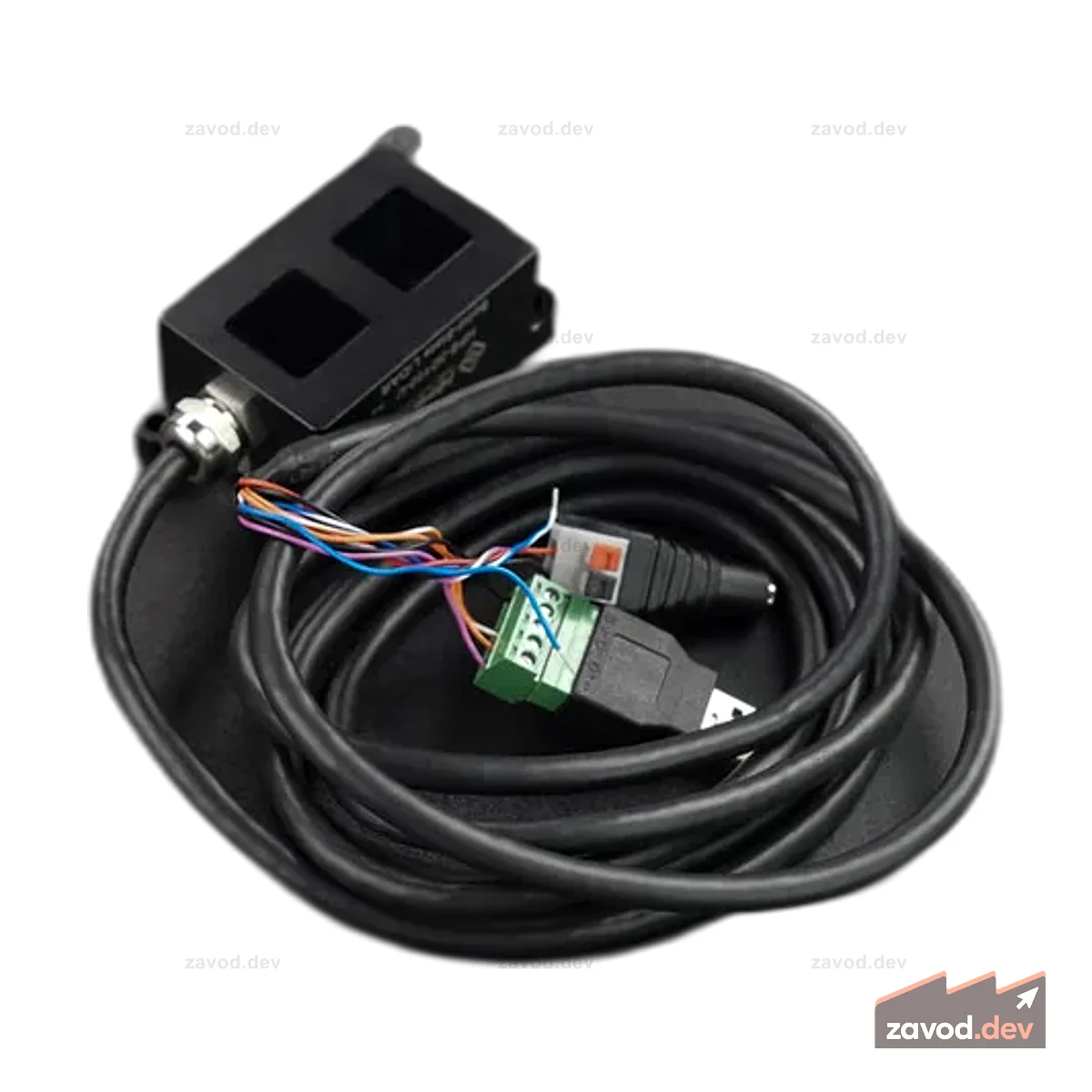 Лидар с массивной решеткой HPS-3D160-U