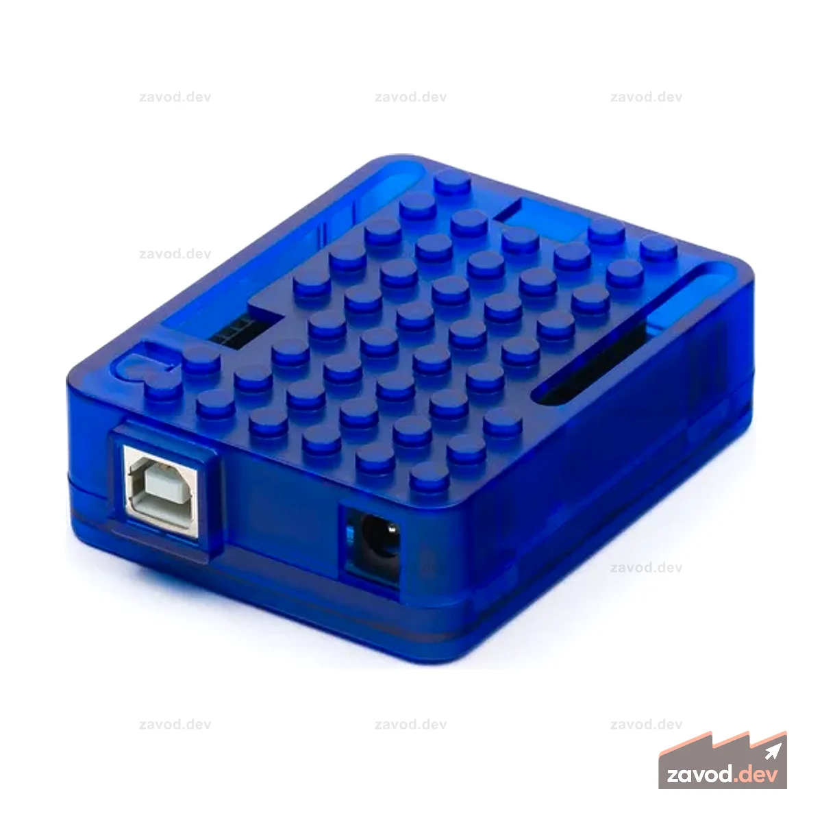Arduino UNO R3 - синий