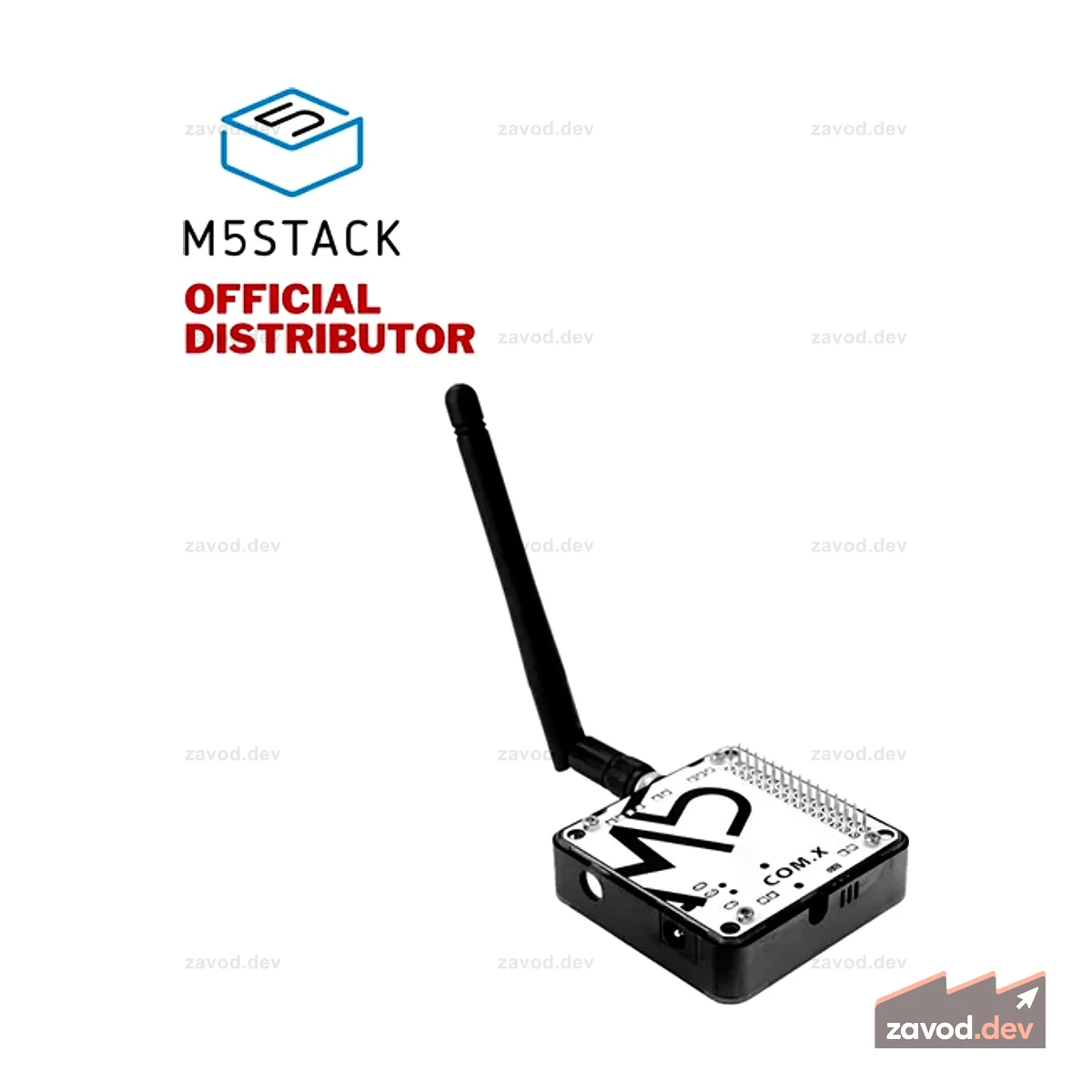 M5Stack COM.LoRaWAN Модуль 915МГц с Антенной