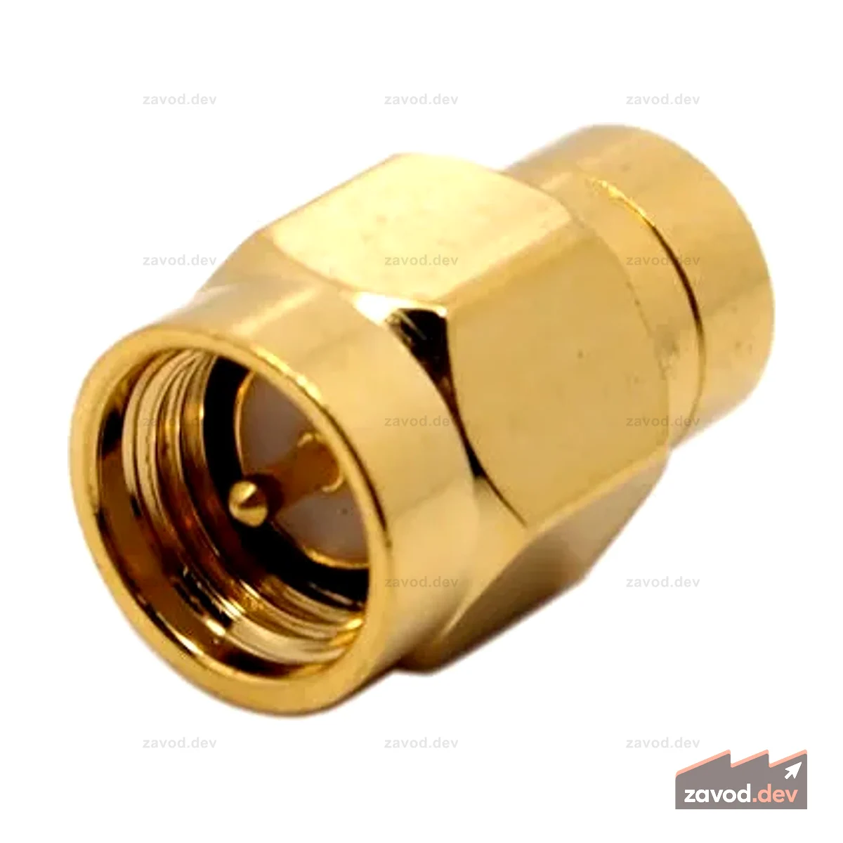 Вывод SMA - 50 Ом