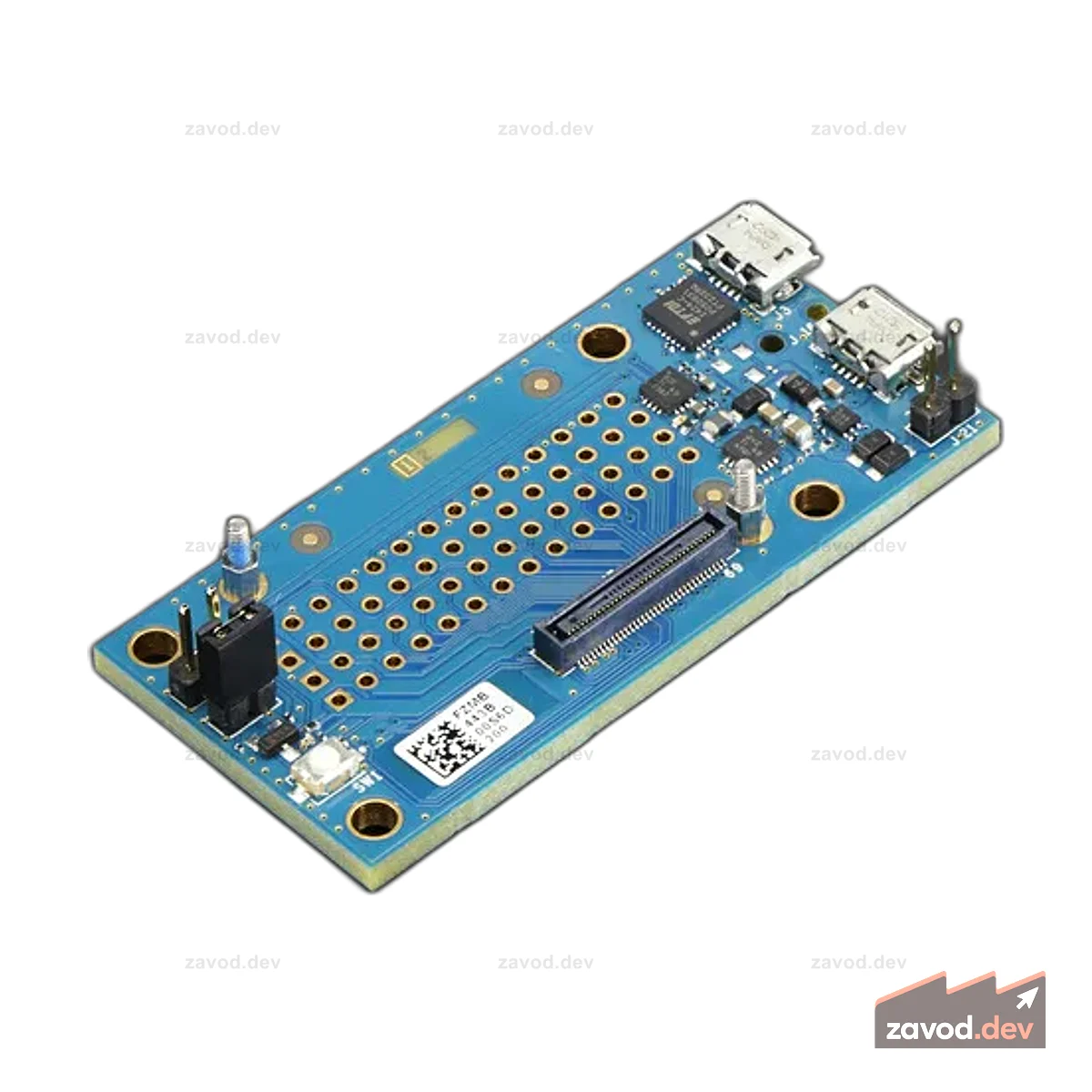 Intel® Edison с мини-коммутационной платой