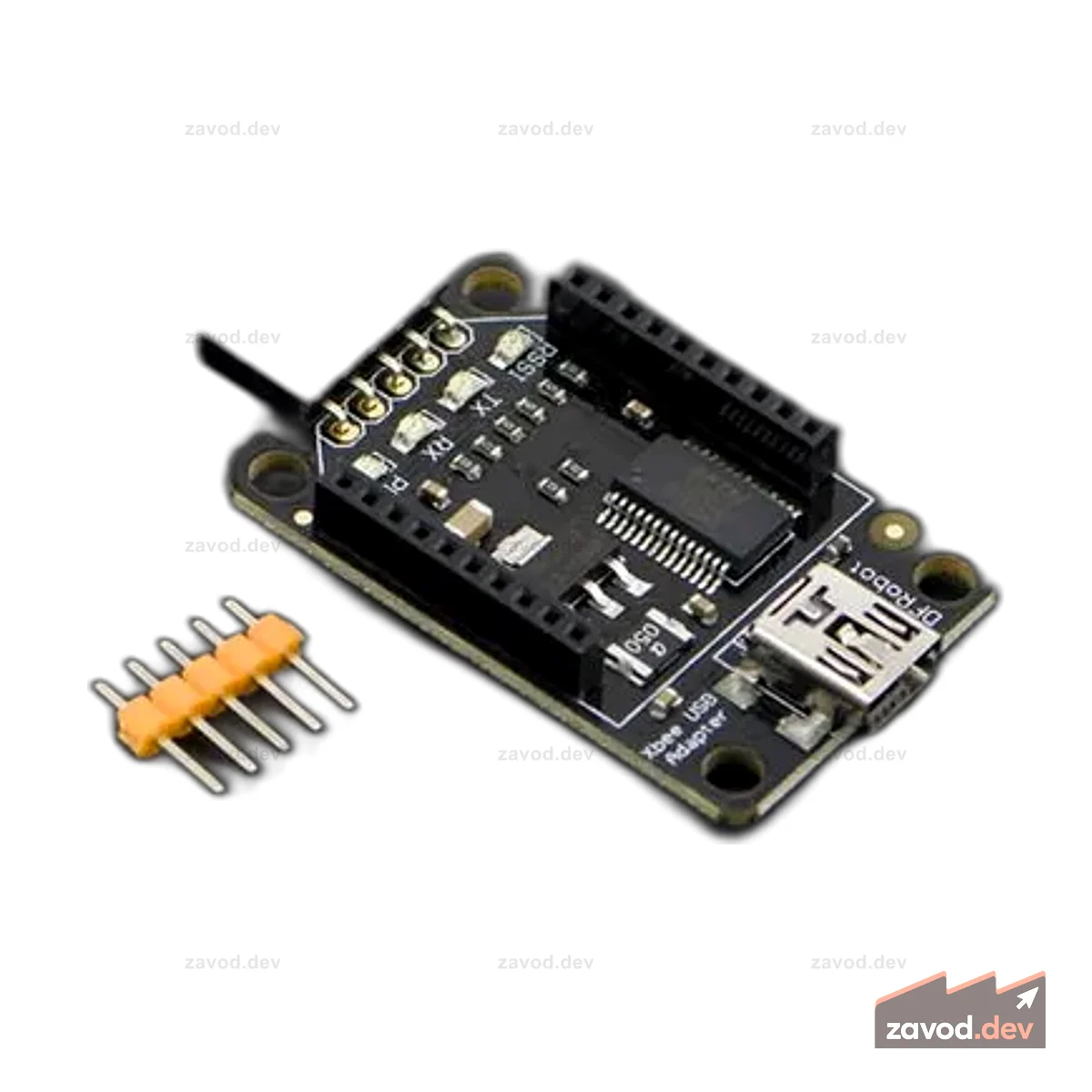 USB-адаптер Xbee (с поддержкой FTDI)