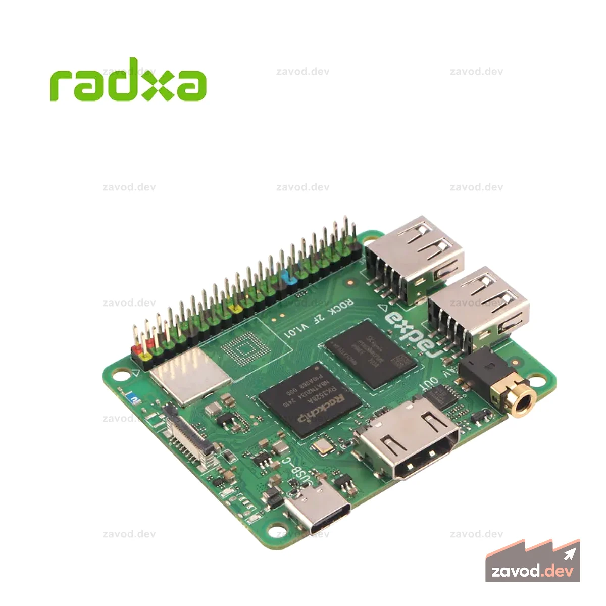 Radxa ROCK 2F