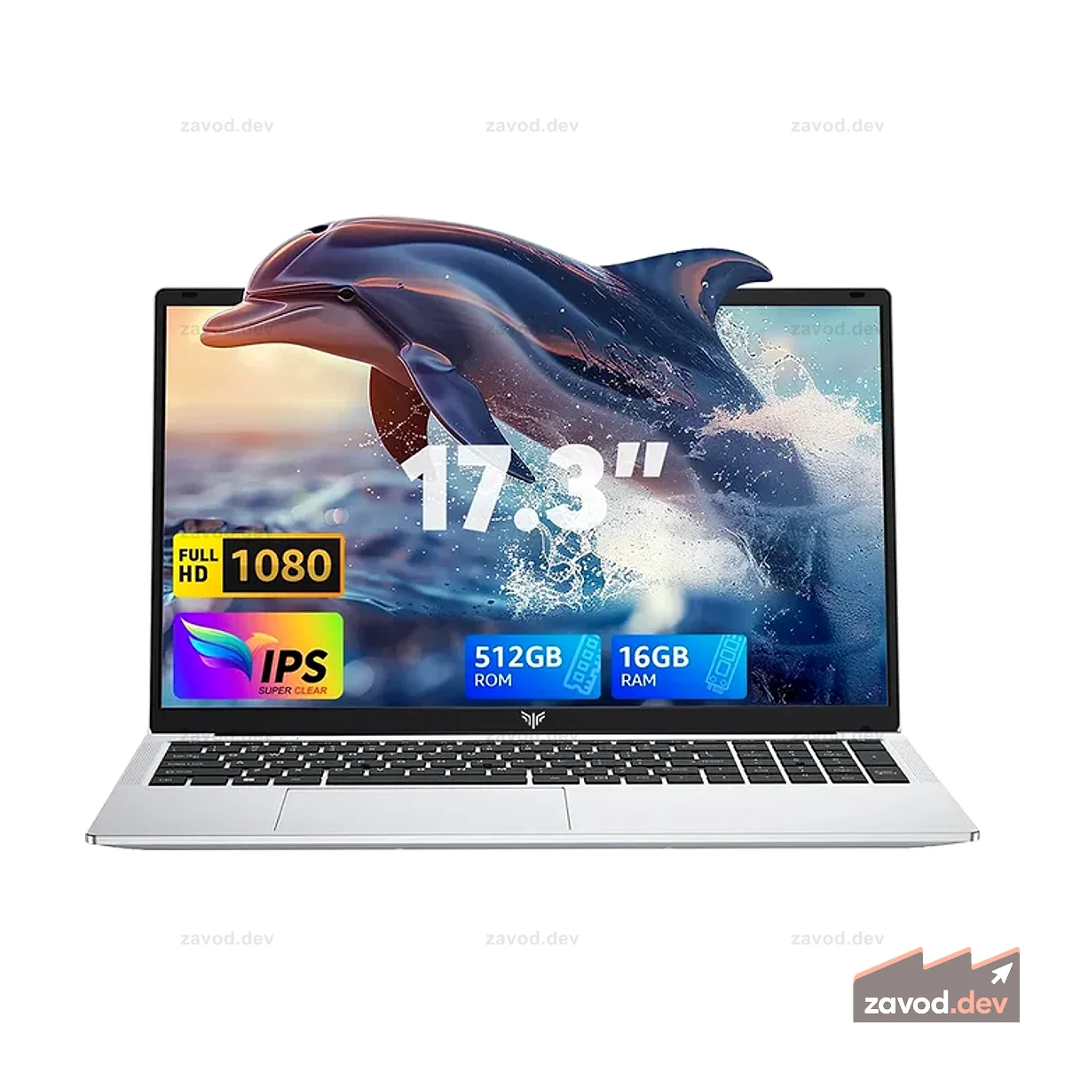 Ноутбук ACEMAGIC AX17 Pro AMD Ryzen™ 3 4300U 17,3 дюйма